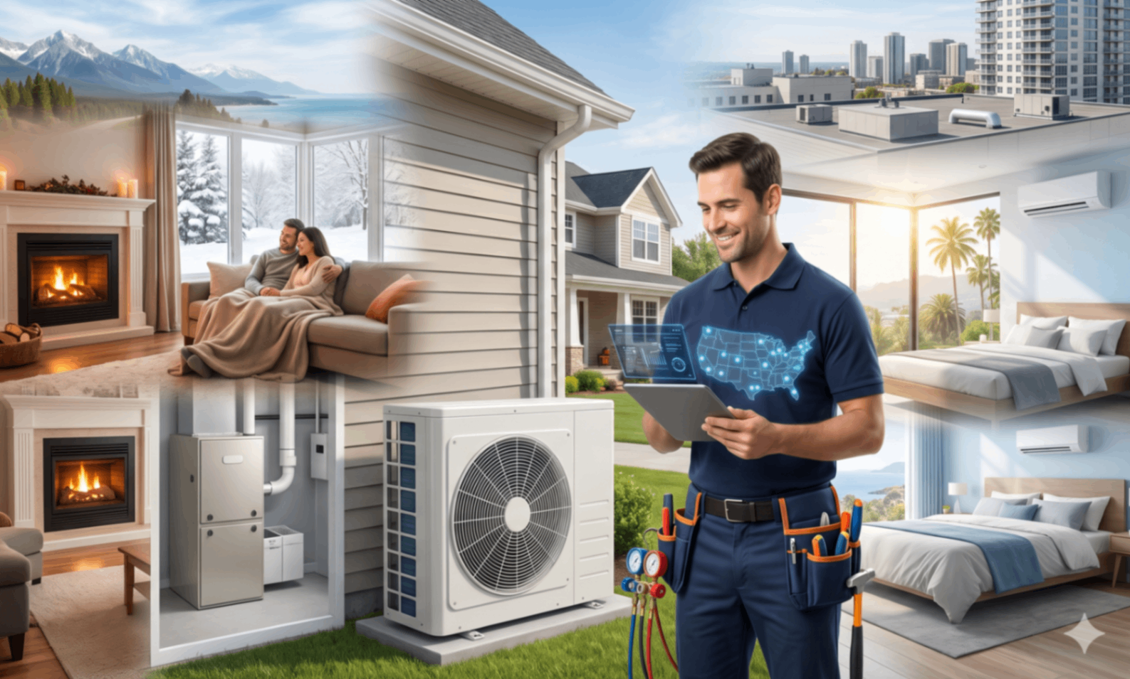 HVAC in Hempstead, NY